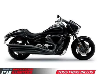 2025 suzuki boulevard m109r