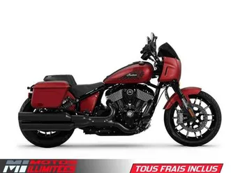 2025 indian motorcycles sport chief rt
