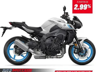 2025 yamaha mt-10