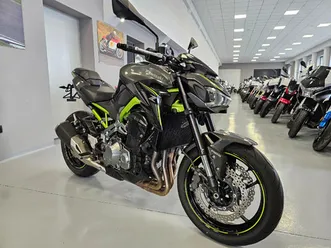 kawasaki z 900ie, abs, 126к.с. →