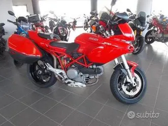 ducati multistrada 1100 - 2009