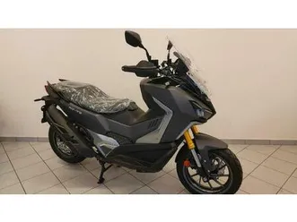 vendo sym adxtg 400 (2025) nuova a cavour (codice 9672969) - moto.it
