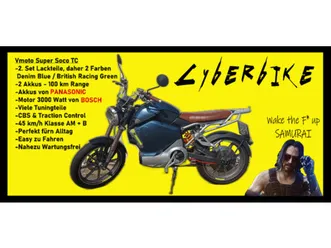 cyberbike-tc-45-mit-2-akkus-2-farben-ahk-klasse-am-b