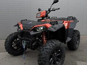 polaris sportsman® xp 1000 s - lava orange, 2026 god.
