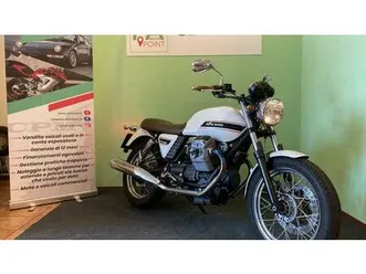 vendo moto guzzi v7 classic (2008 - 12) usata a biandronno (codice 9672289) - moto.it