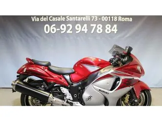 vendo suzuki gsx 1300 r hayabusa abs (2007 - 17) usata a roma (codice 9672434) - moto.it