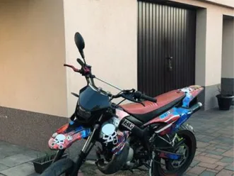 malaguti-xsm-50-yamaha-dt-myszkow