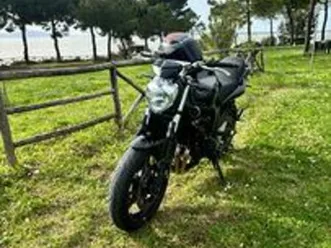 yamaha fz6 s2