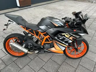 ktm-rc-125-2015-schwarz-orange