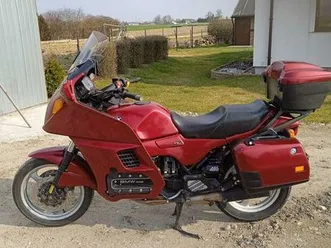 motocykl bmw k1100 lt dębiny