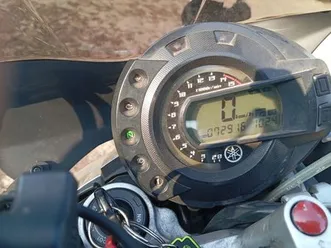 sprzedam yamaha fz6n piotrowice