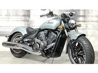vendo indian scout 1133 (2021 - 25) nuova a casalgrasso (codice 9672524) - moto.it