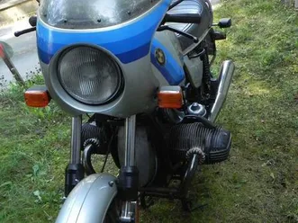 bmw r100s air-line airline air line