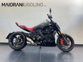 ducati xdiavel 1262 nera - 2022