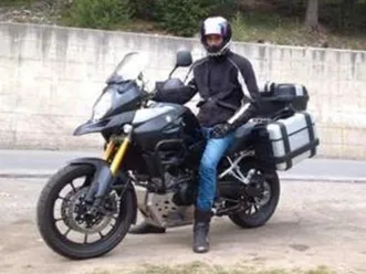 suzuki v strom dl 1000 - 2015