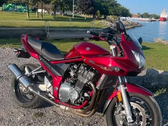suzuki-bandit-1200s-low-kms