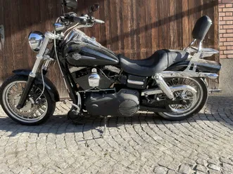 harley-davidson-fxdf-1584-dyna-fat-bob-custom-occasion-chf-6'000