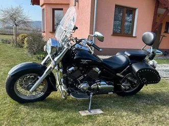 yamaha-v-star-drag-star-2007r-pieszyce