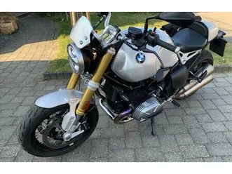 bmw r nine t - saisonstart 2026 jetzt