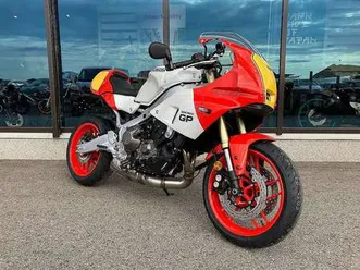 xsr900 gp *black deal - lagerabverkauf*