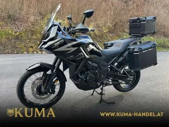 zontes703 f adventure ** leasingfã¤hig ** inkl. koffer set