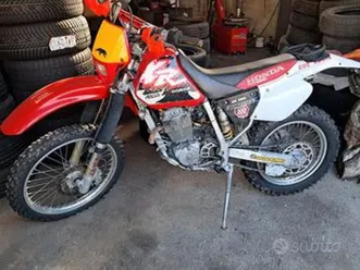 honda xr250r