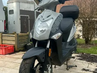 scooter-kymco-agility