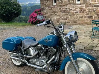 harley-davidson-fat-boy-flstfi-controle-technique-ok-et-pots-d'origine-fournis