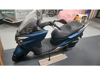scooter-125-kymco