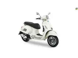 vespa gts 125 super e5+