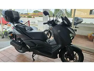 vendo yamaha x-max 300 (2021 - 24) usata a tivoli (codice 9673761) - moto.it