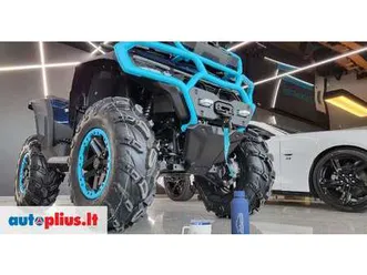 cfmoto cforce 1000 963 cc, atv / quad