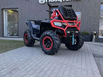 cfmoto cforce 1000 963 cc, atv / quad