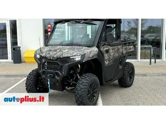 cfmoto uforce 1000 998 cc, atv / quad