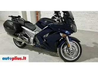 yamaha fjr 1300 cc, touring / sport touring