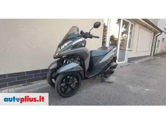 yamaha tricity 125 cc, trikes