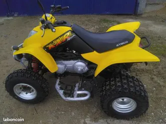 quad-250-kxr-homologue