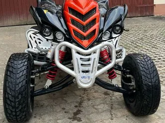 yamaha-raptor-700r-mit-lof-neue-batterie-verbaut