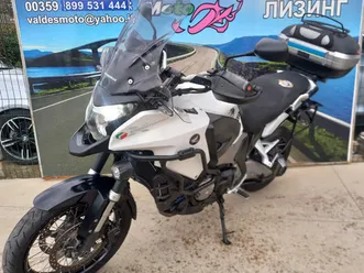 honda vfr crosstourer 1200 abs tc →