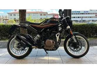 vendo husqvarna svartpilen 401 (2018 - 19) usata a trezzano sul naviglio (codice 9673885) - moto.it