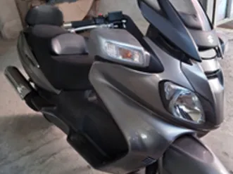 scooter suzuki