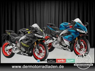aprilia rs 660 35 kw e5+ // 2x farben // 35kw 35 kw a2