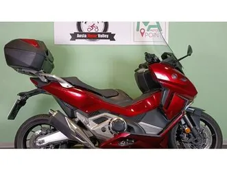 vendo honda forza 750 dct urban (2021 - 24) usata a quart (codice 9674176) - moto.it