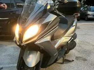 kymco downtown dink street 350