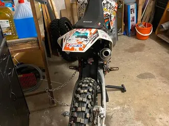 ktm sx 150 2010 mx motocross