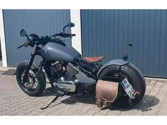 kawasaki vn 800 bobber