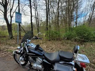 honda-vt-shadow-125-chorzow