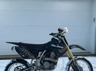 reduced-2008-honda-crf150r-95-hours