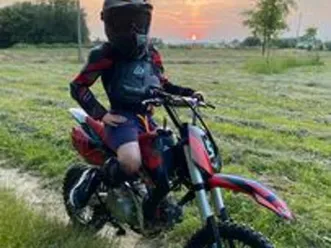 moto bambino pit bike