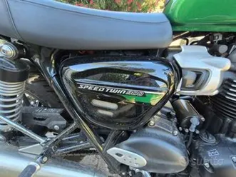 triumph speed twin 900 - 2024